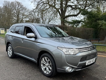 2014 (64) - 2.0 PHEV GX4h 5dr Auto