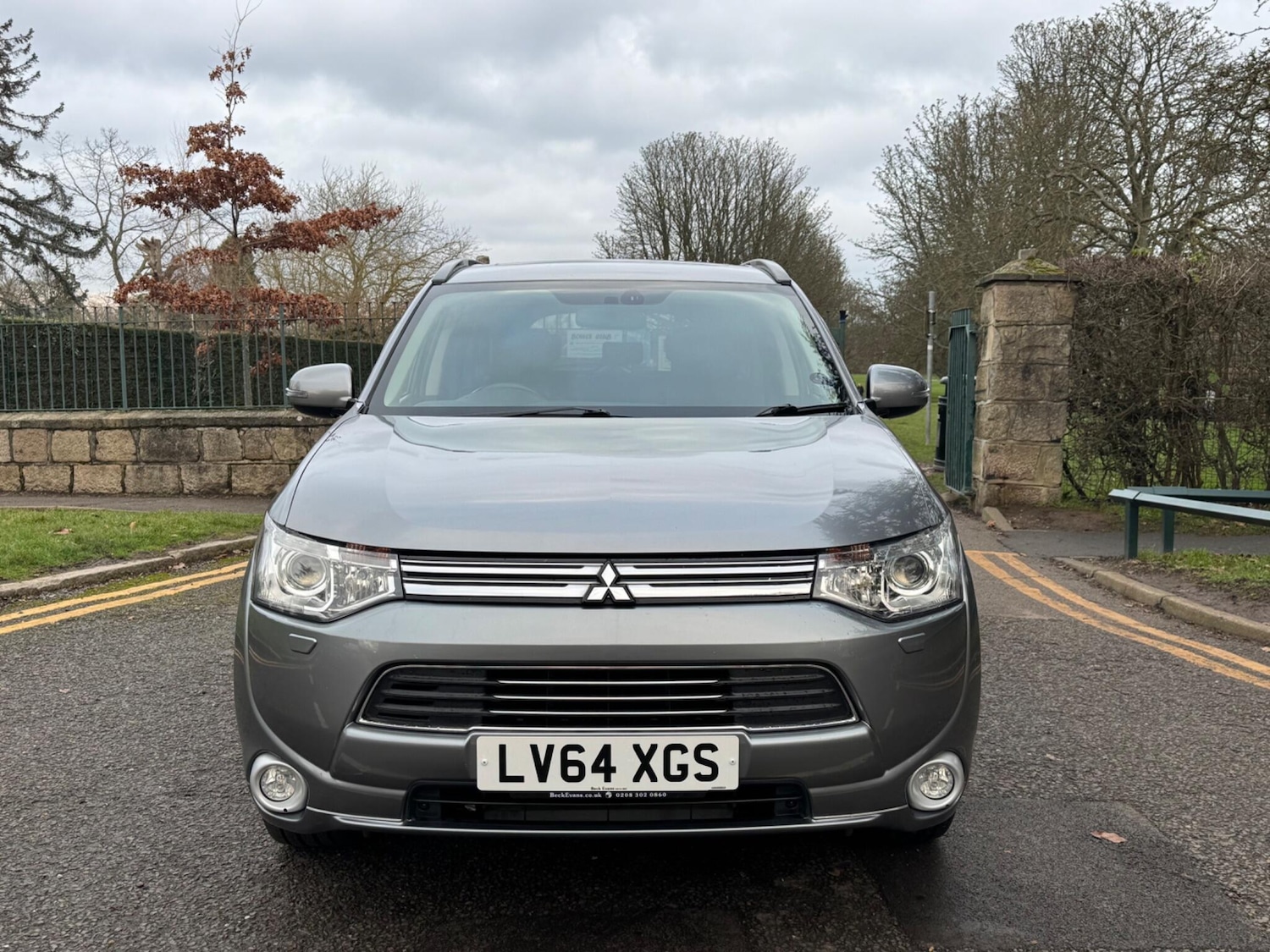 Used Mitsubishi Outlander 2014 for sale - 77278607: Photo 2