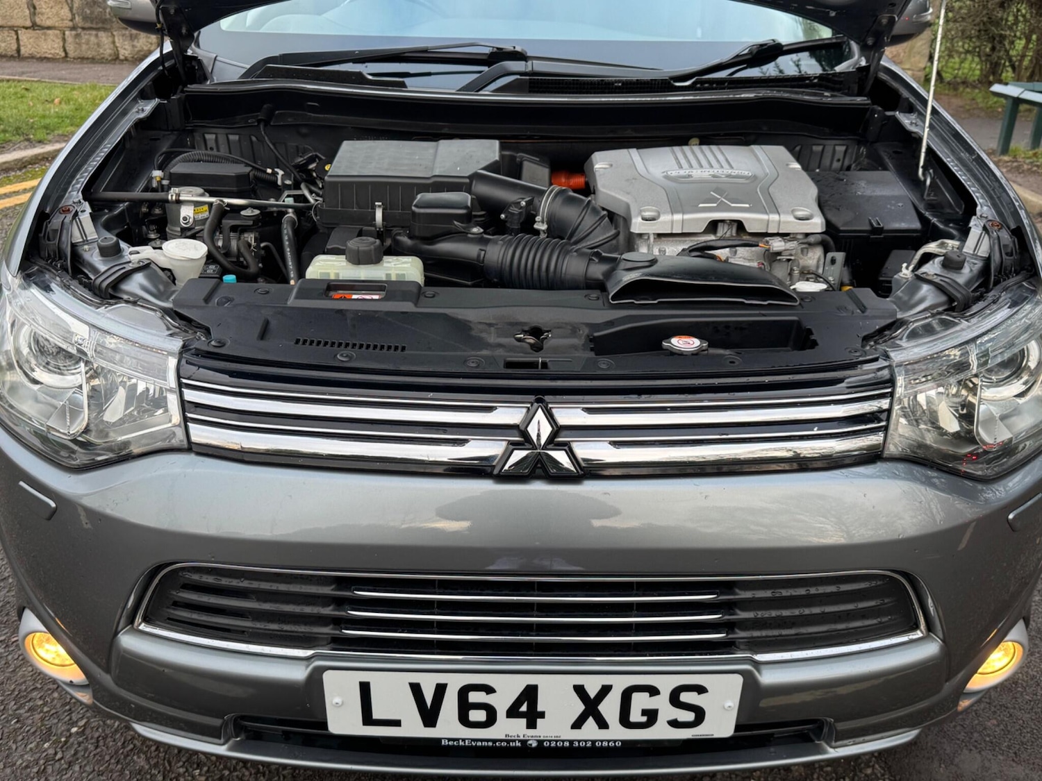 Used Mitsubishi Outlander 2014 for sale - 77278607: Photo 36