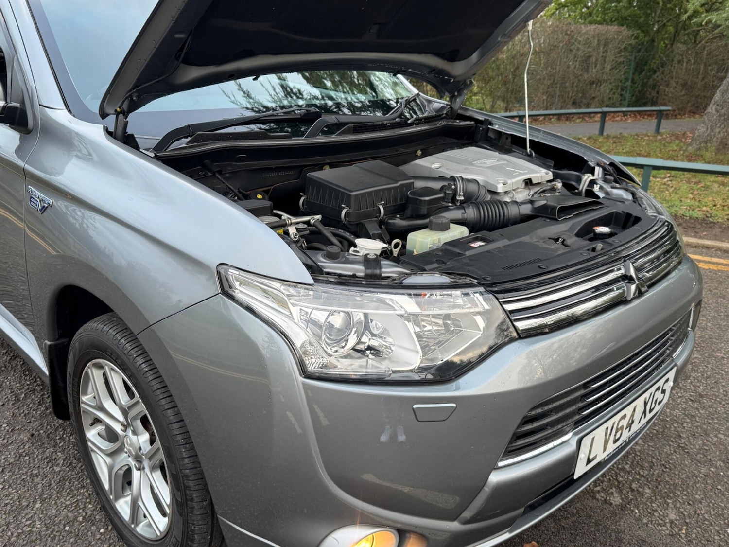 Used Mitsubishi Outlander 2014 for sale - 77278607: Photo 37