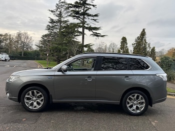 Used Mitsubishi Outlander 2014 for sale - 77278607: Photo