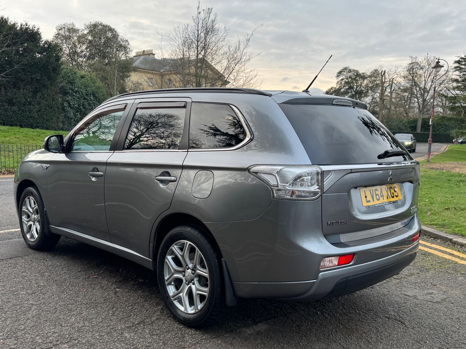 Used Mitsubishi Outlander 2014 for sale - 77278607: Photo 5