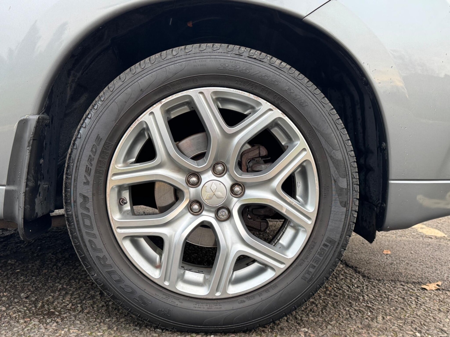 Used Mitsubishi Outlander 2014 for sale - 77278607: Photo 9