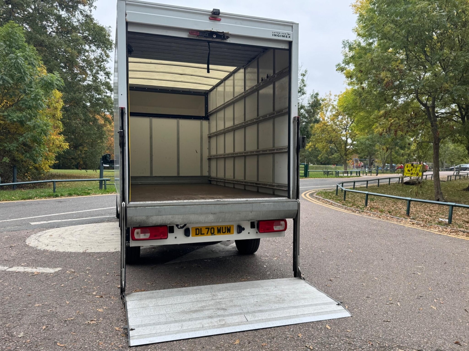 Used Volkswagen Crafter 2020 for sale - 76042364: Photo 16