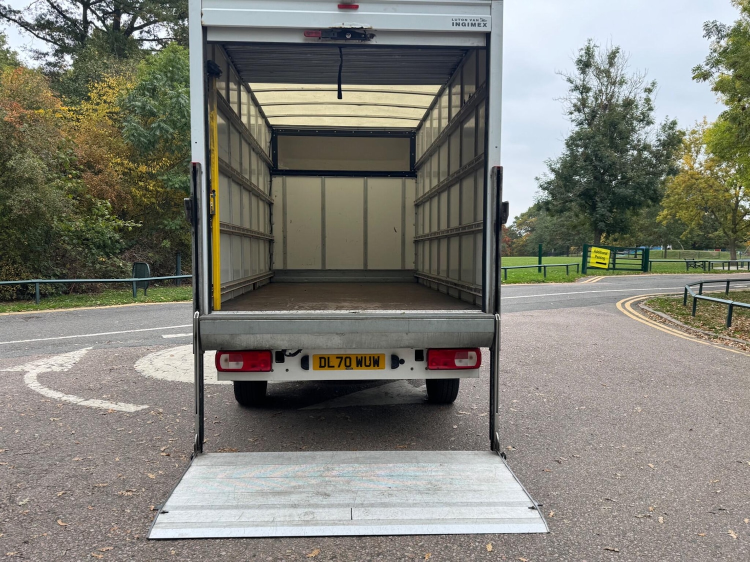 Used Volkswagen Crafter 2020 for sale - 76042364: Photo 17