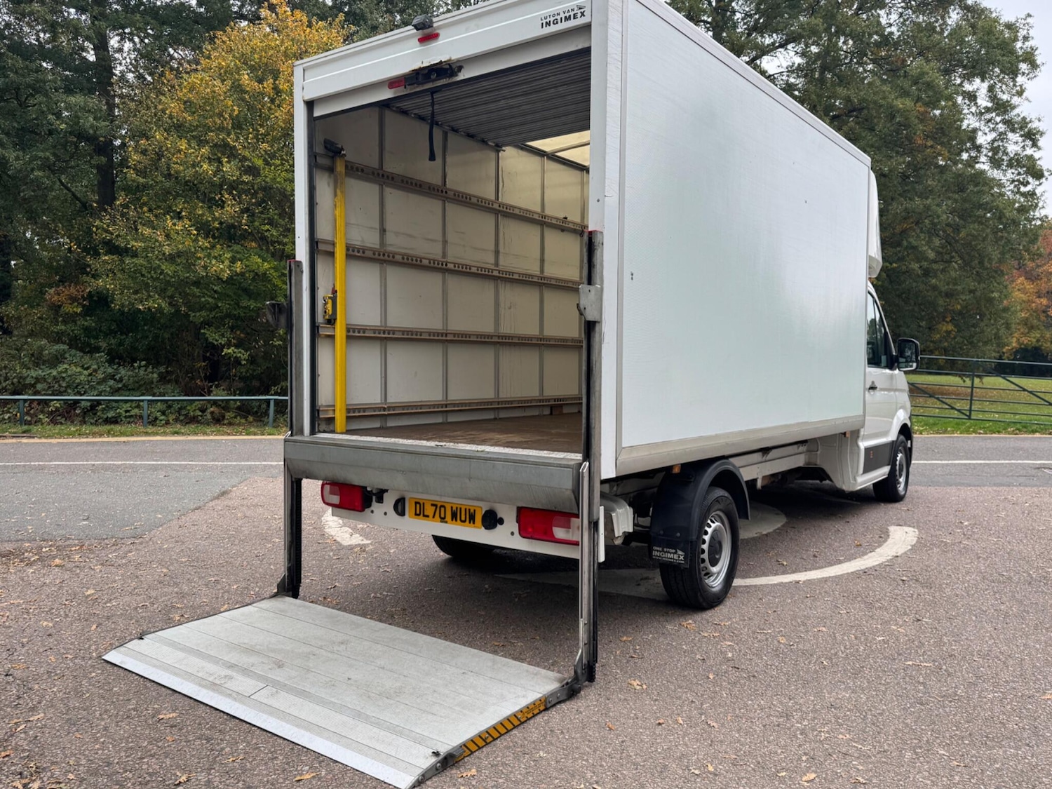 Used Volkswagen Crafter 2020 for sale - 76042364: Photo 18