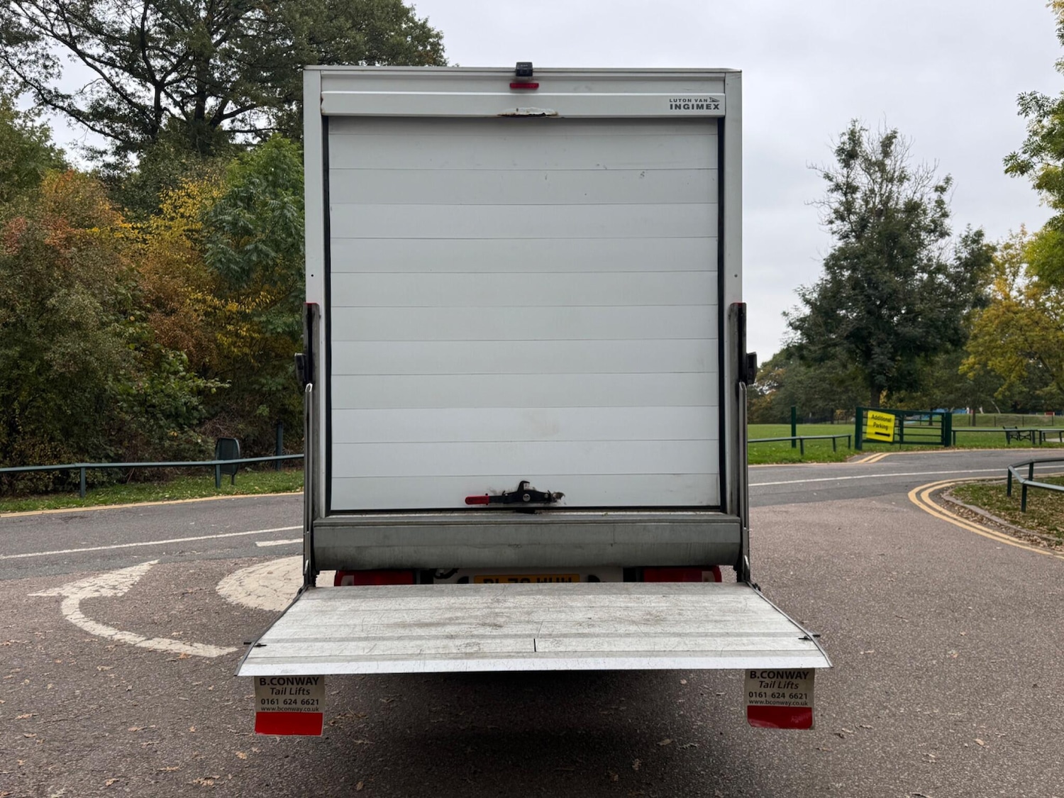 Used Volkswagen Crafter 2020 for sale - 76042364: Photo 19