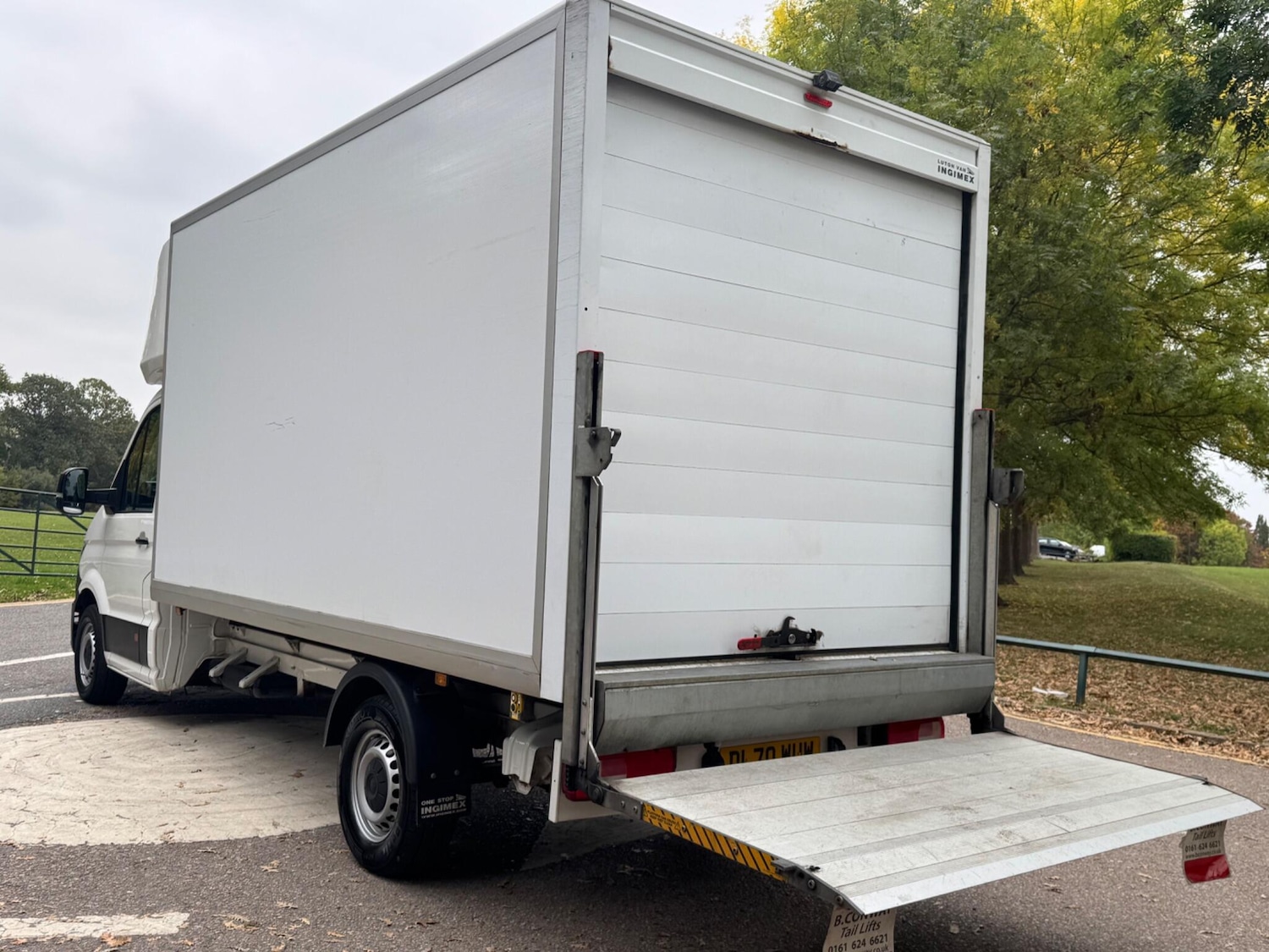 Used Volkswagen Crafter 2020 for sale - 76042364: Photo 20