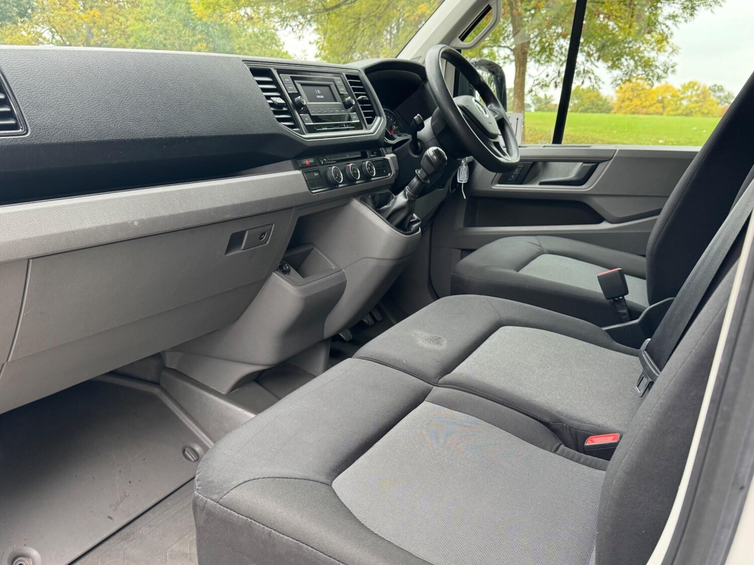 Used Volkswagen Crafter 2020 for sale - 76042364: Photo 23