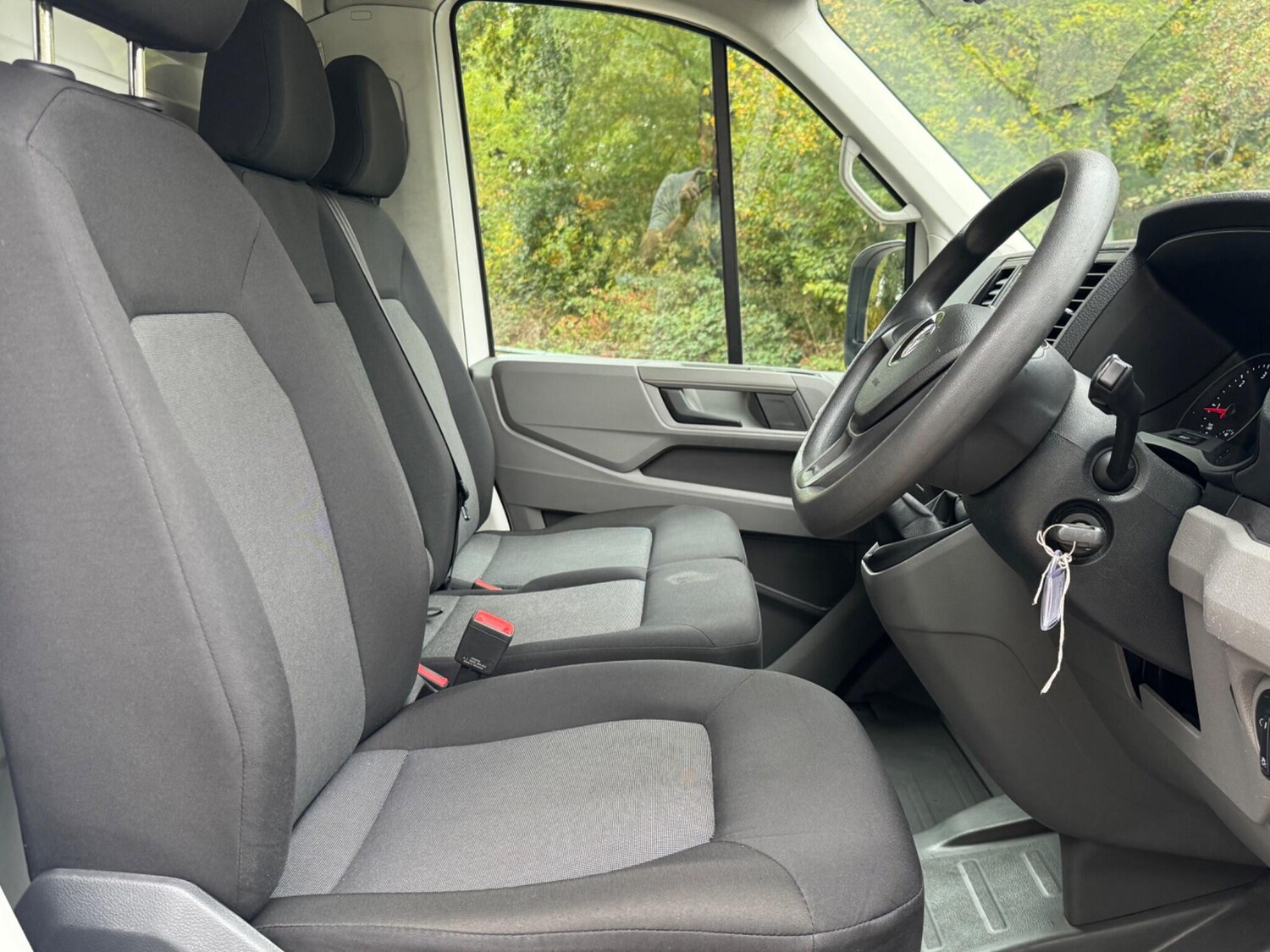 Used Volkswagen Crafter 2020 for sale - 76042364: Photo 28