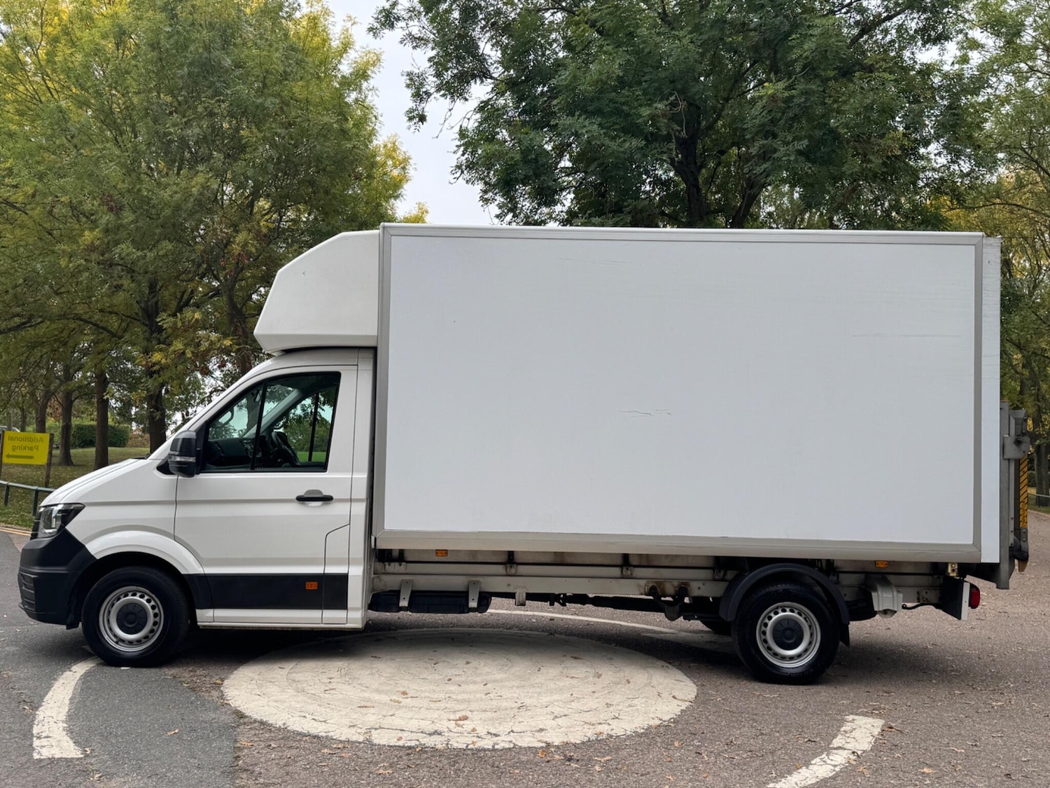 Used Volkswagen Crafter 2020 for sale - 76042364: Photo 4