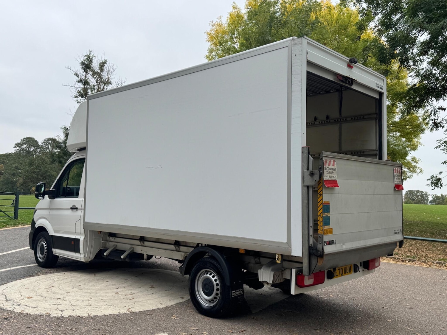 Used Volkswagen Crafter 2020 for sale - 76042364: Photo 5