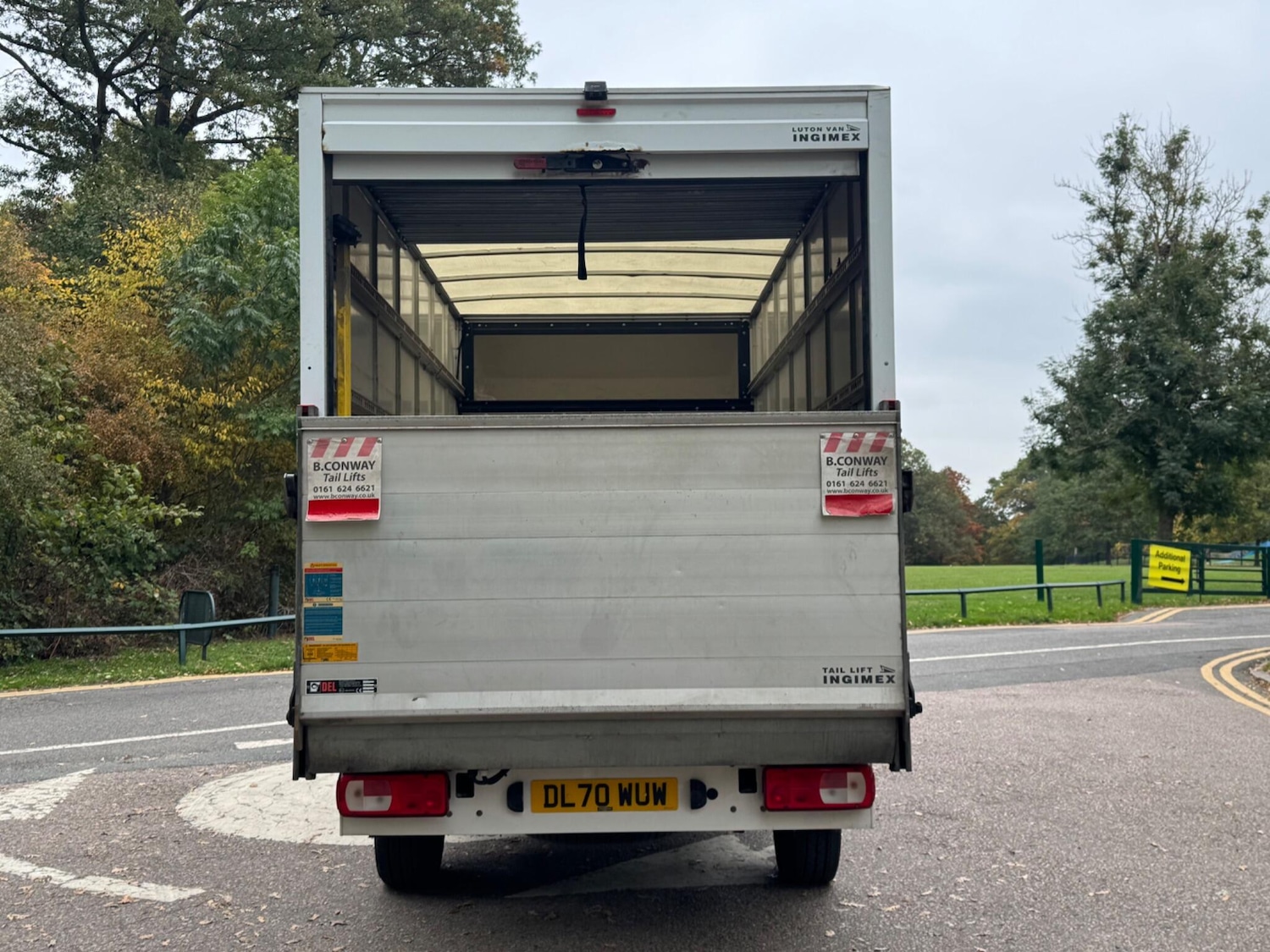 Used Volkswagen Crafter 2020 for sale - 76042364: Photo 6