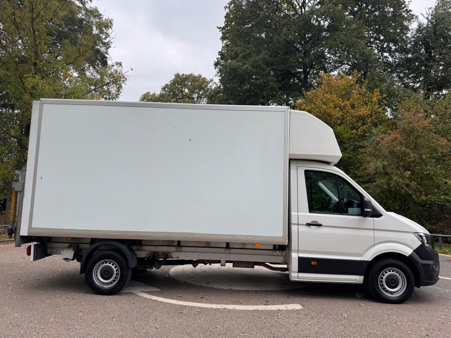 Used Volkswagen Crafter 2020 for sale - 76042364: Photo 8