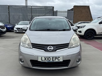 Used Nissan Note 2010 for sale - 78007024: Photo
