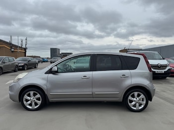 Used Nissan Note 2010 for sale - 78007024: Photo