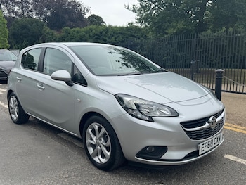 Used Vauxhall Corsa 2018 for sale - 75401787: Photo