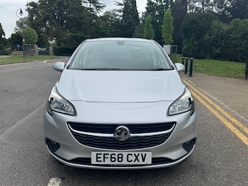 Used Vauxhall Corsa 2018 for sale - 75401787: Photo
