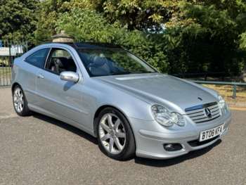 (08) - 2.1 C220 CDI SE 2dr