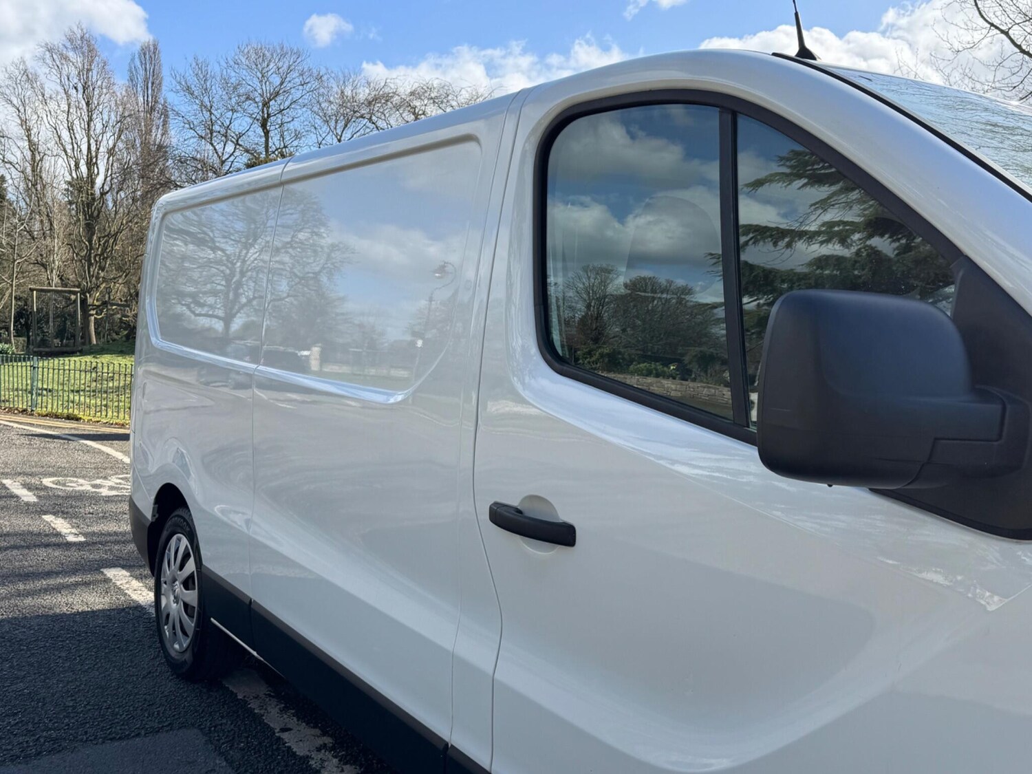 Used Renault Trafic 2021 for sale - 77939554: Photo 10