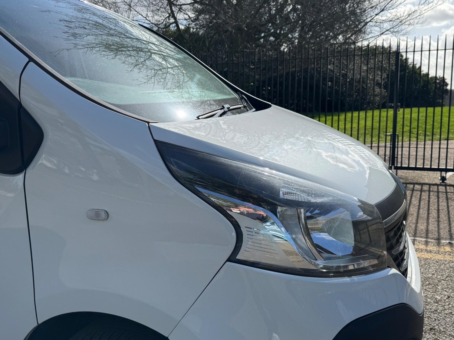 Used Renault Trafic 2021 for sale - 77939554: Photo 11