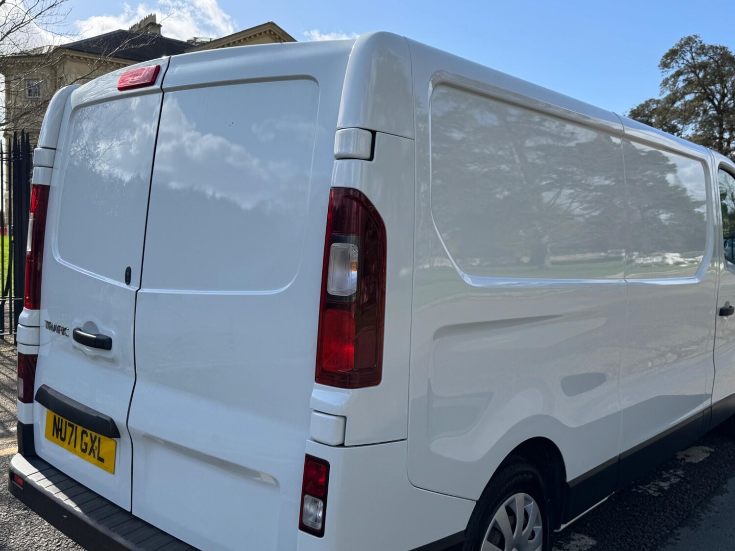 Used Renault Trafic 2021 for sale - 77939554: Photo 13