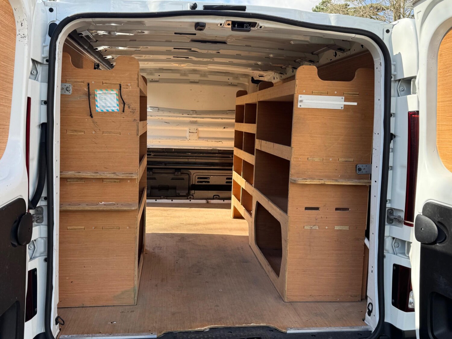 Used Renault Trafic 2021 for sale - 77939554: Photo 14