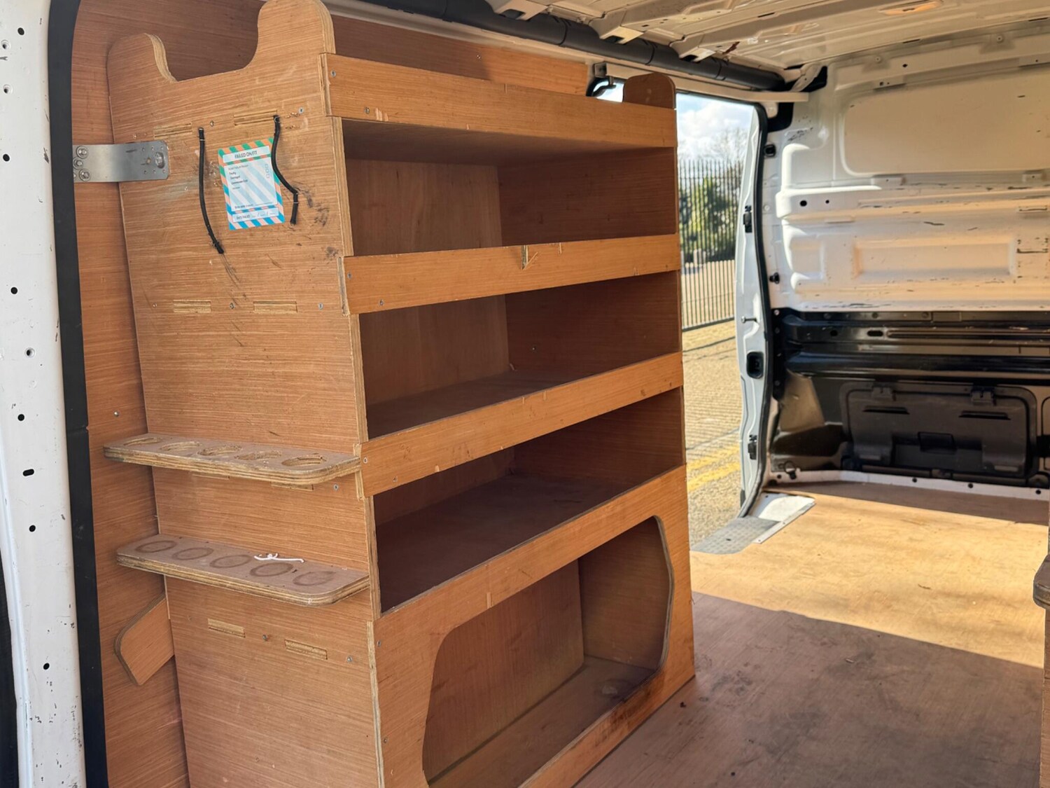 Used Renault Trafic 2021 for sale - 77939554: Photo 16