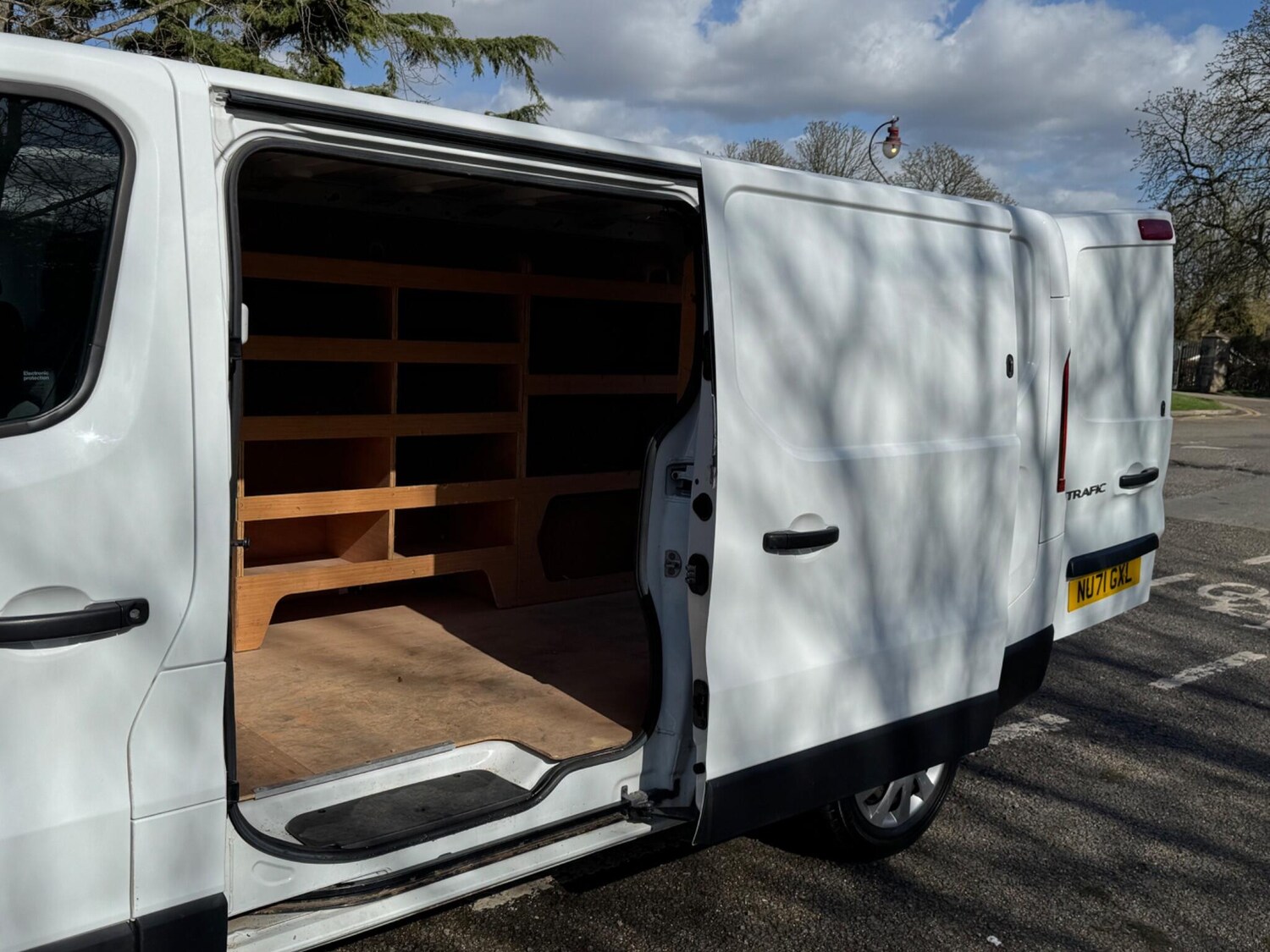 Used Renault Trafic 2021 for sale - 77939554: Photo 17