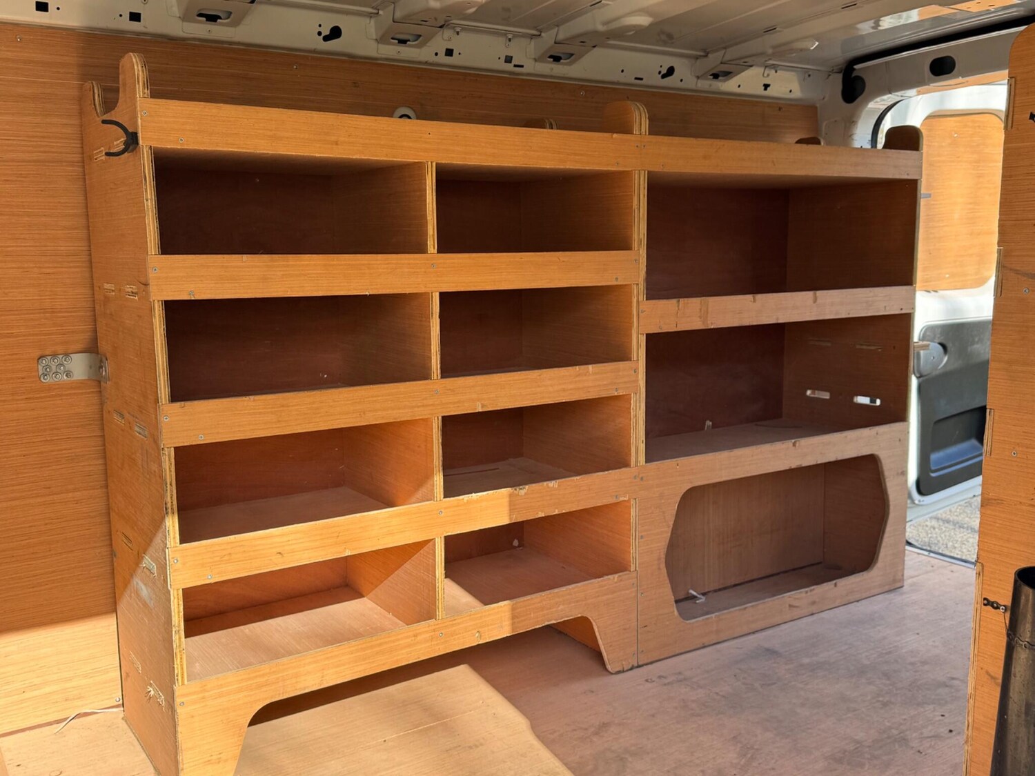 Used Renault Trafic 2021 for sale - 77939554: Photo 18