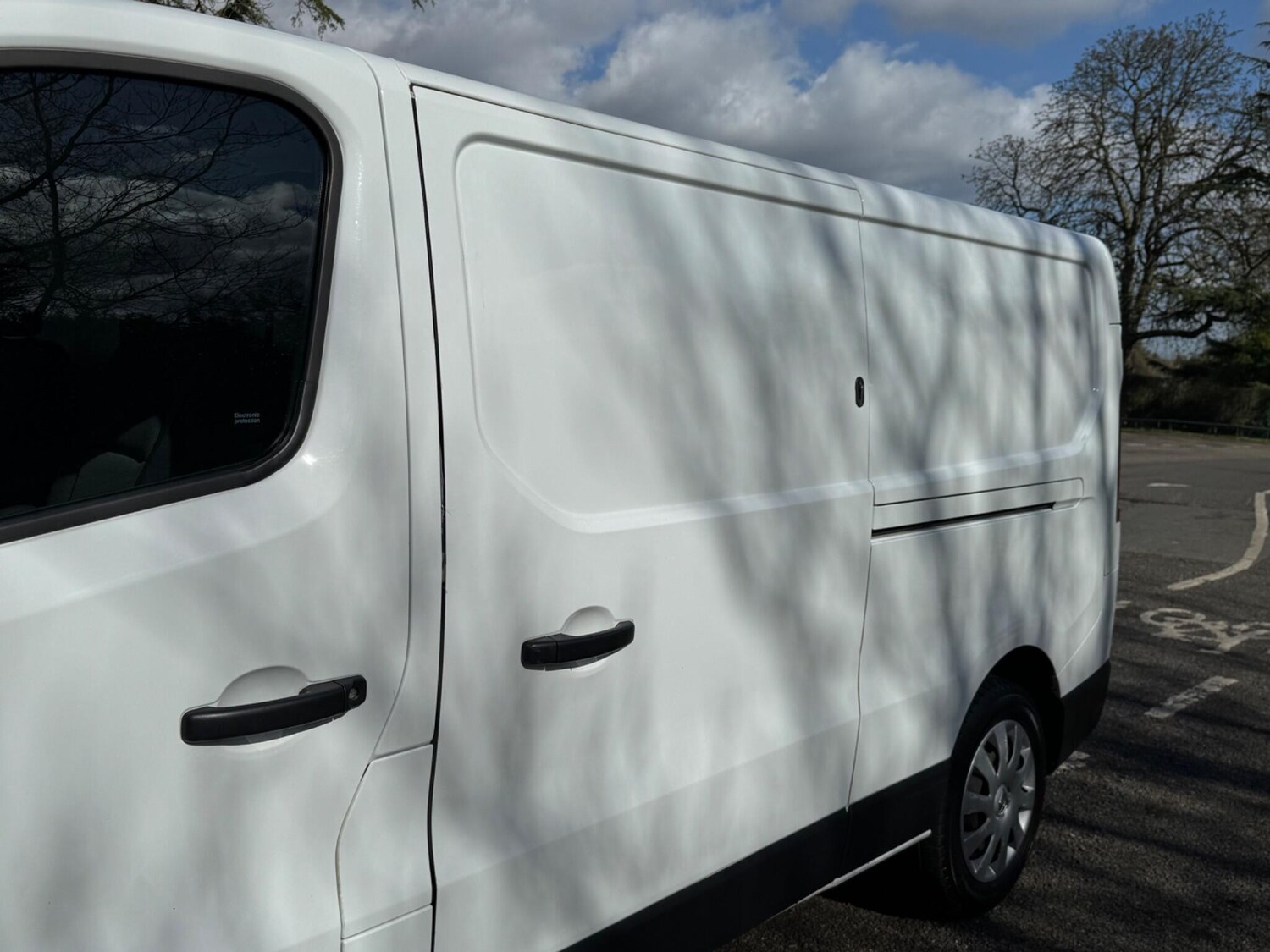 Used Renault Trafic 2021 for sale - 77939554: Photo 19