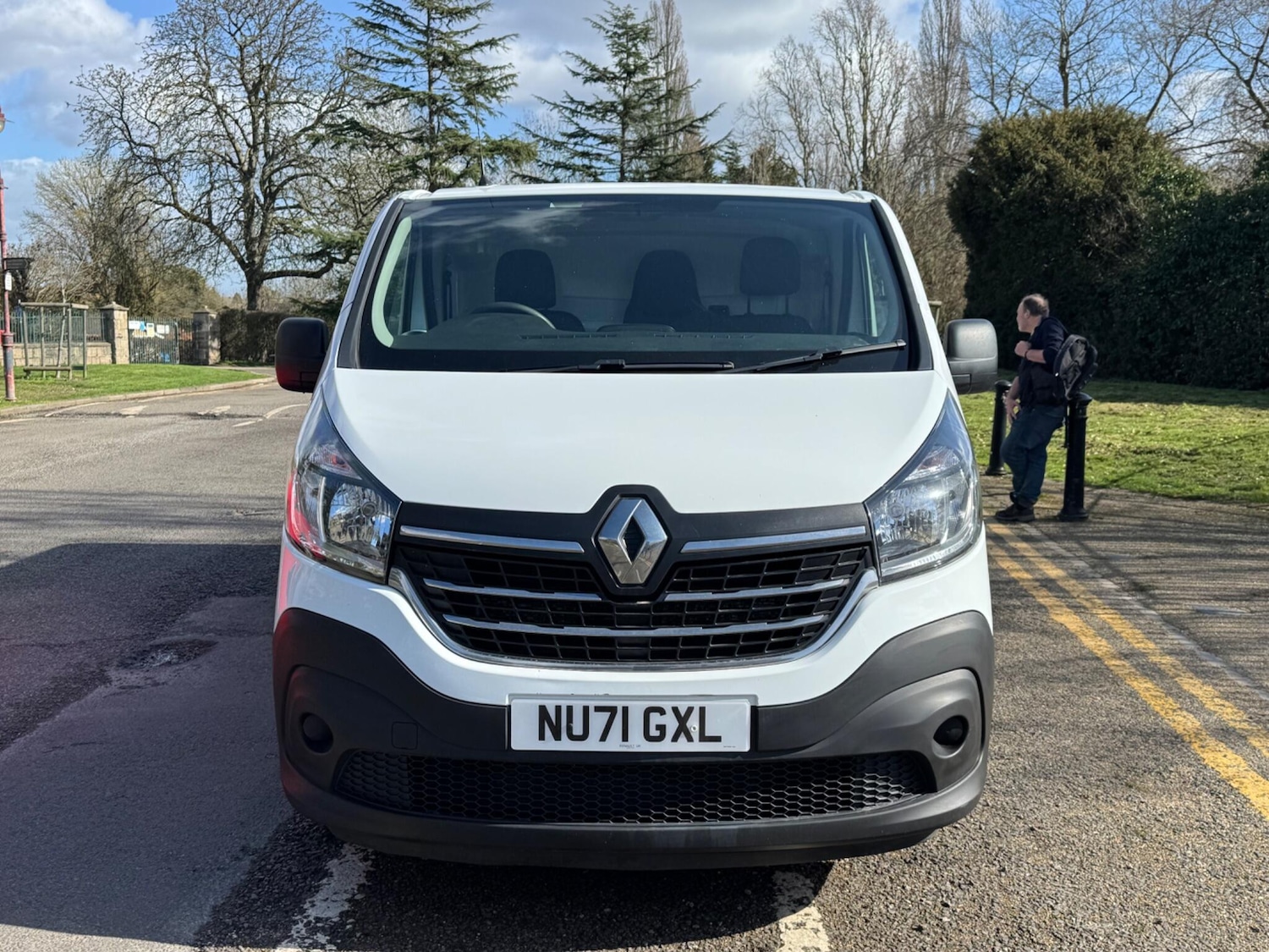 Used Renault Trafic 2021 for sale - 77939554: Photo 2