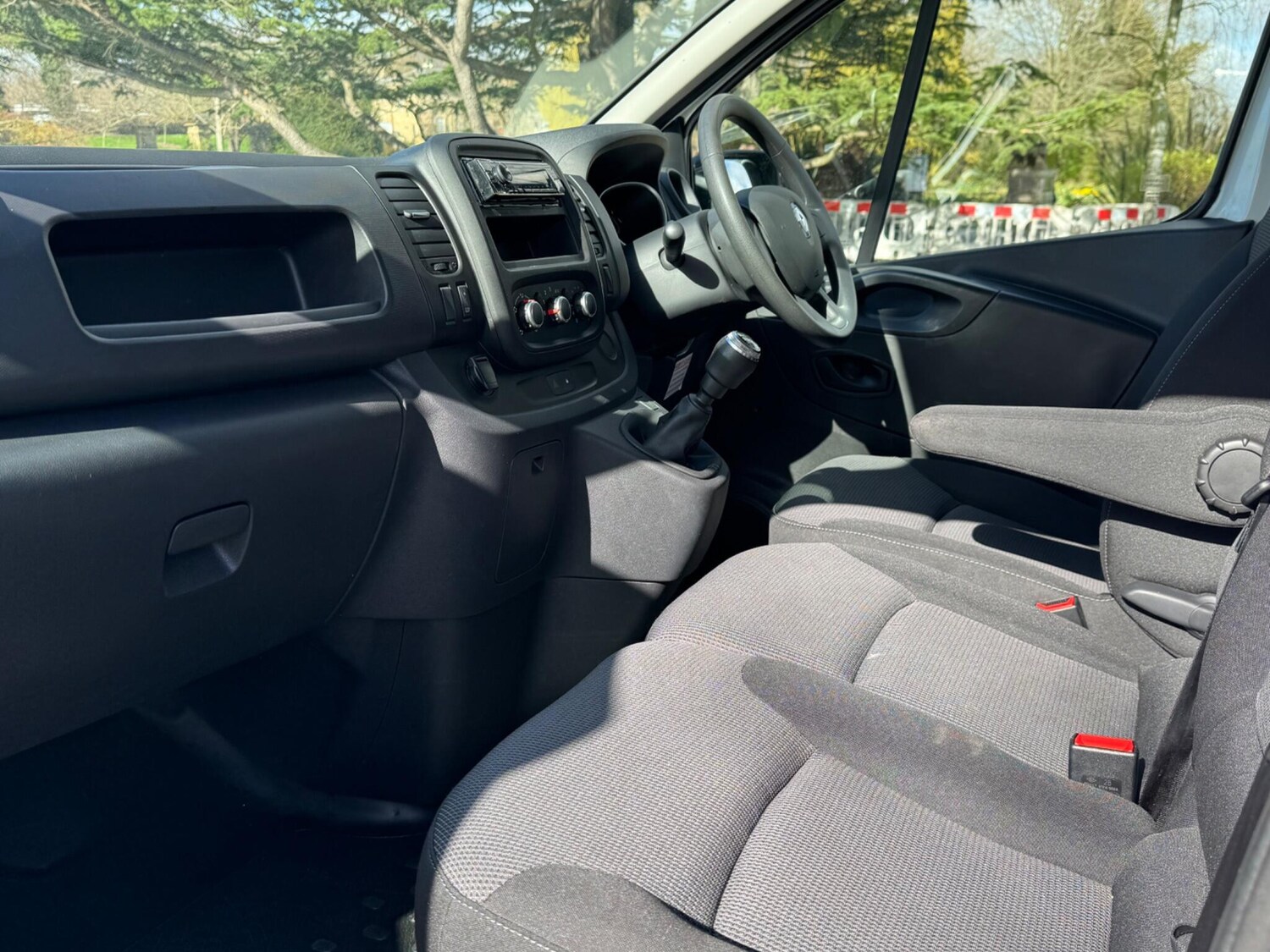 Used Renault Trafic 2021 for sale - 77939554: Photo 24