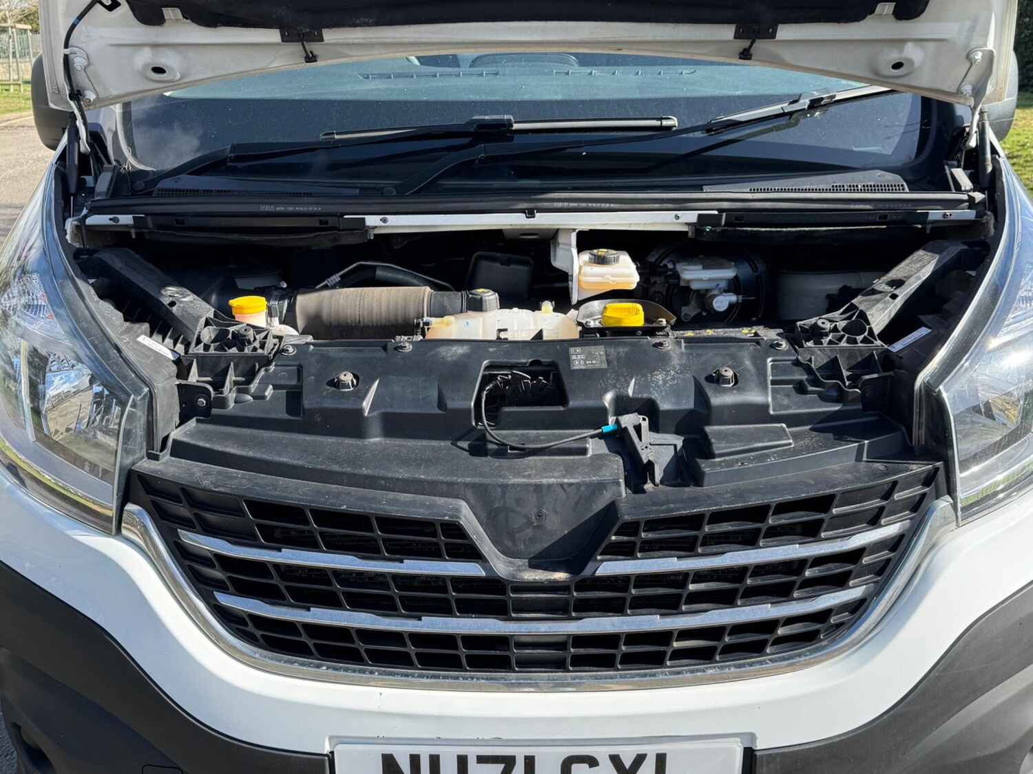 Used Renault Trafic 2021 for sale - 77939554: Photo 26