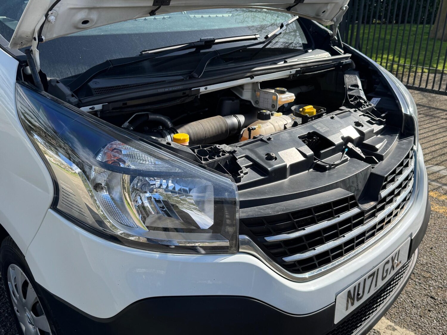 Used Renault Trafic 2021 for sale - 77939554: Photo 27