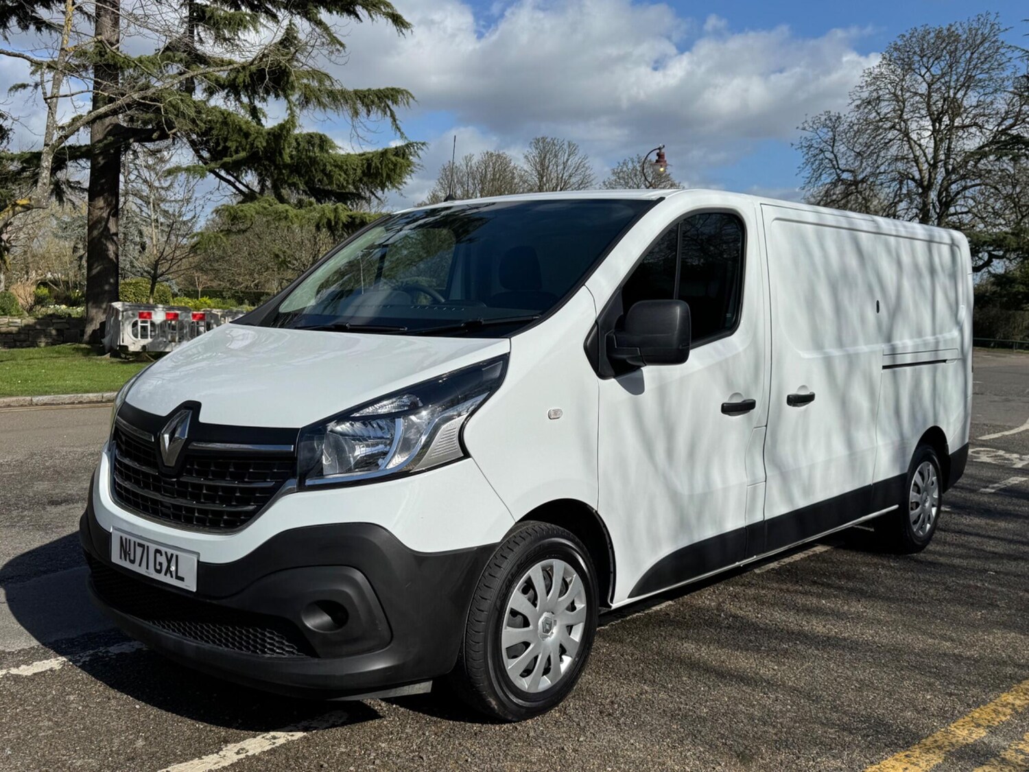 Used Renault Trafic 2021 for sale - 77939554: Photo 3