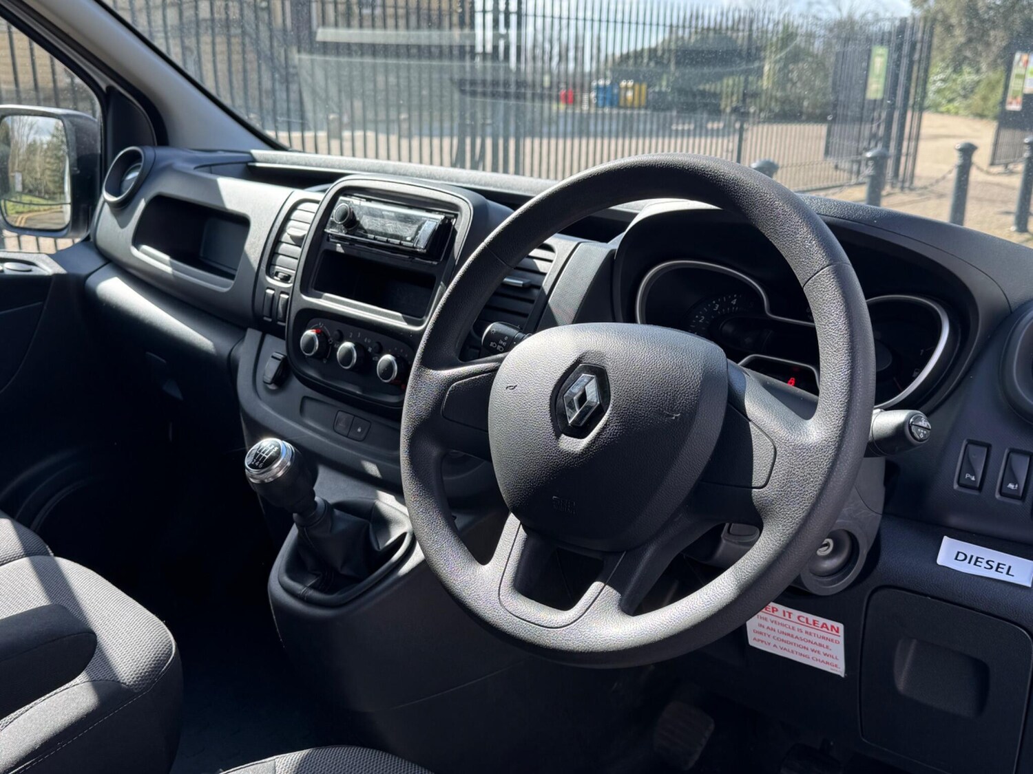 Used Renault Trafic 2021 for sale - 77939554: Photo 30