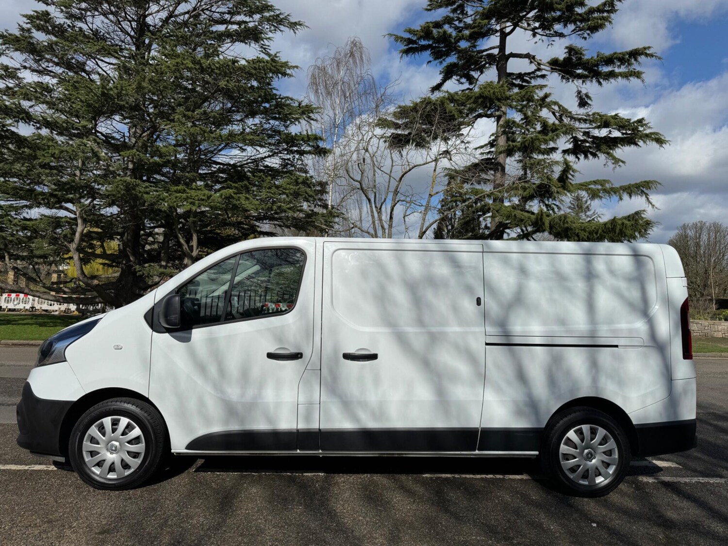 Used Renault Trafic 2021 for sale - 77939554: Photo 4