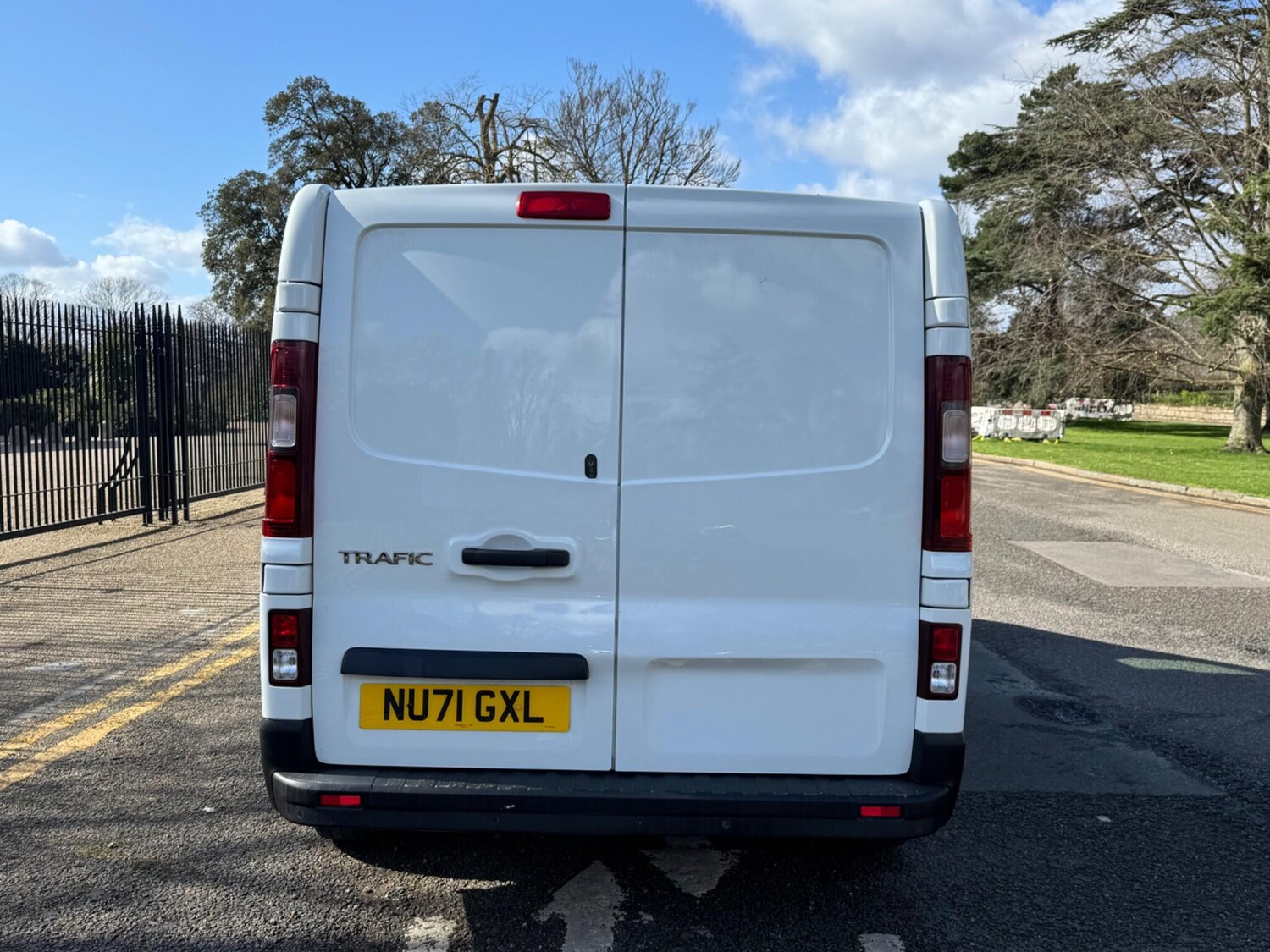 Used Renault Trafic 2021 for sale - 77939554: Photo 6