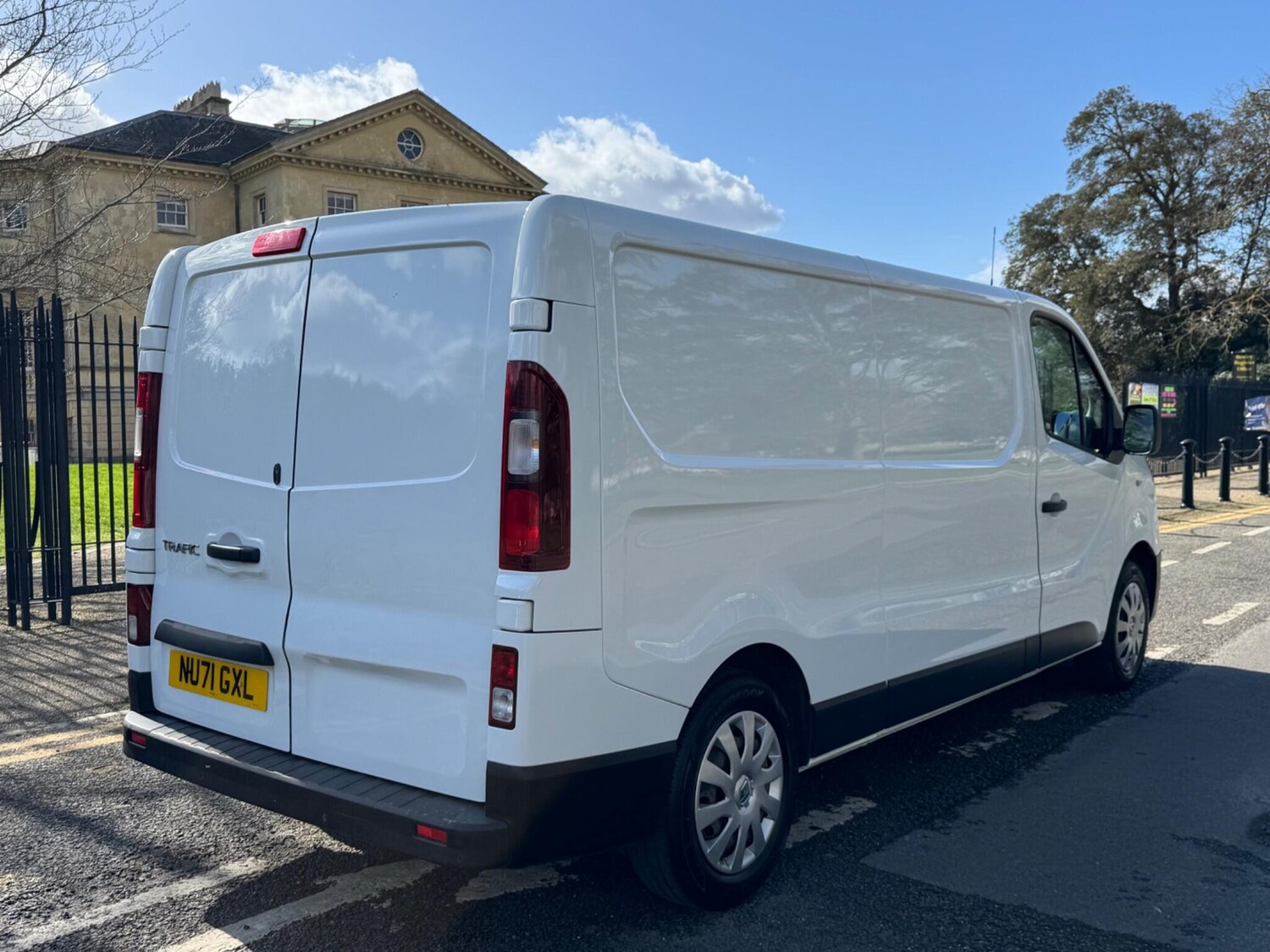 Used Renault Trafic 2021 for sale - 77939554: Photo 7