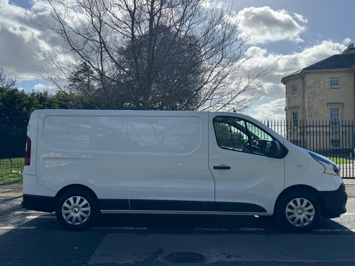 Used Renault Trafic 2021 for sale - 77939554: Photo 8