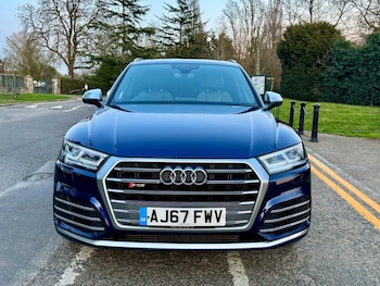 Used Audi Q5 2018 for sale - 79049406: Photo