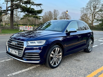 Used Audi Q5 2018 for sale - 79049406: Photo