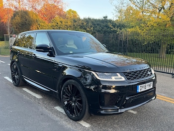 Used Land Rover Range Rover Sport 2018 for sale - 78689522: Photo