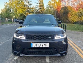 Used Land Rover Range Rover Sport 2018 for sale - 78689522: Photo