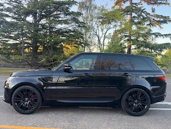 Used Land Rover Range Rover Sport 2018 for sale - 78689522: Photo