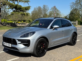 Used Porsche Macan 2021 for sale - 77957450: Photo