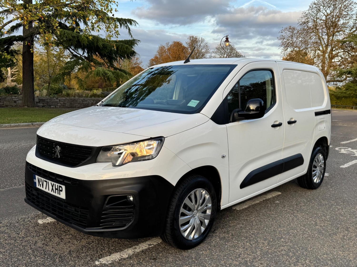 Used Peugeot Partner for sale - 77724284: Photo 3