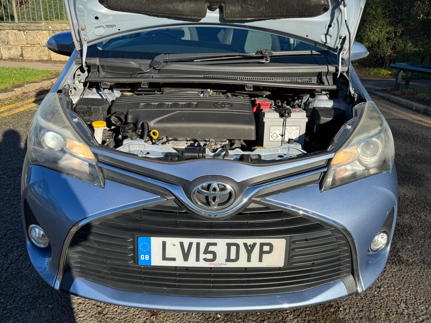 Used Toyota Yaris 2015 for sale - 76965057: Photo 25