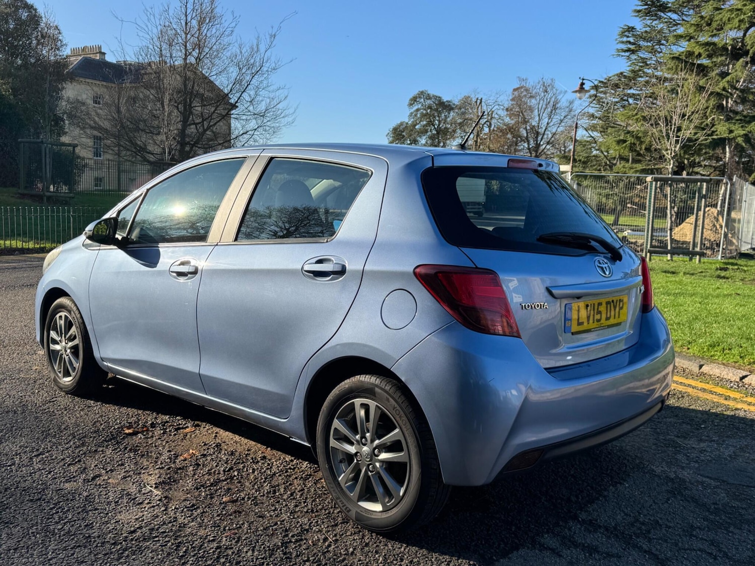 Used Toyota Yaris 2015 for sale - 76965057: Photo 5